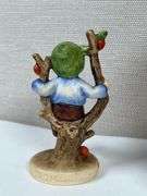 HUMMEL BOY AND GIRL IN THE TREE