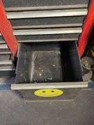 Craftsman tool chest on wheels - no keys - 44” x 18” x 41”