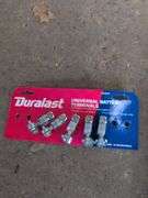 Hitches, battery terminals, springs, and more