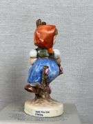 HUMMEL BOY AND GIRL IN THE TREE