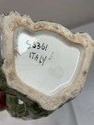 Vintage Mojelco Frog Pitcher & Italian Rabbit Vase – Decorative Pottery Pair