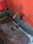 Mechanic wash machine/station - works