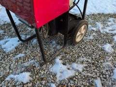 Robinair Refrigerant Recovery and Recycling System - untested