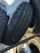 (5) miscellaneous tires in good condition - see photos