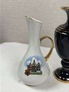 ASSORRTED GERMAN VASES