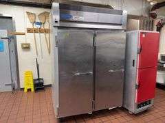 McCall 2 Door Refrigerator