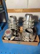 (17) Ford hub cap covers