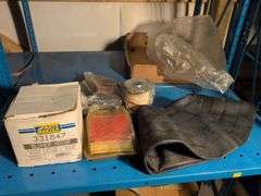 Blower motor, filter, wiring harness, and more