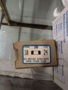 Oil filters, hose clamps, and lubricant