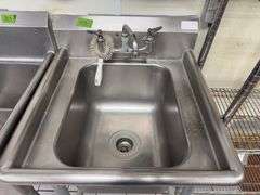 Steel Sink