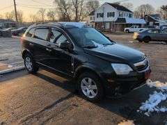 2008 Saturn Vue SW - showing 125,456 miles - runs good