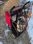 Robinair Refrigerant Recovery and Recycling System - untested