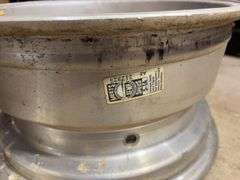 (2) 14" wheel rims - see photos