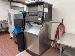 Koolaire S570 - Ice Maker and bin