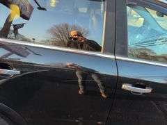 2008 Saturn Vue SW - showing 125,456 miles - runs good