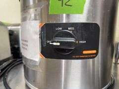 Countertop Food Warmer