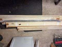 Vehicle fender pieces - see photos