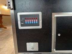 Volrath Buffet unit - Hot bar - 4 well