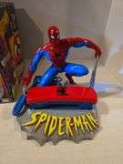 MARVEL COMICS SPIDER-MAN TELEPHONE WITH BOX