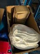 Battery charger, blower motor, and smaller items