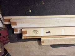 Vehicle fender pieces - see photos