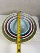 PYREX NESTING BOWLS