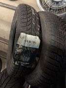 (3) miscellaneous tires like new - see photos