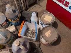 Cleaners, socket set, and more