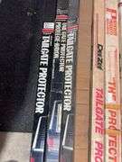 (8) tailgate protectors - see photos