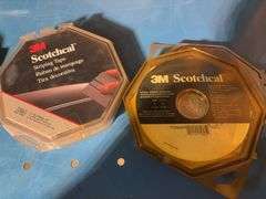 Box of professional Striping tape