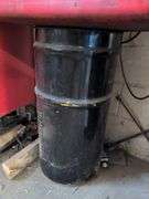 Mechanic wash machine/station - works