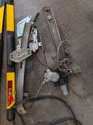 Extension cord, jumper cables, bungee cords, and more