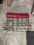 NAPA exhaust part organizer