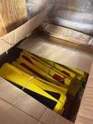 Assortment of 6" and 8" letters for advertisement signs