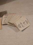 1927 PARKERS BROS. LINDY THE NEW FLYING GAME WITH BOX