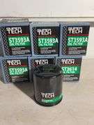 (9) Super Tech Oil filters