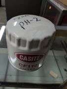 Oil filters, hose clamps, and lubricant