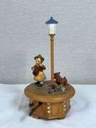 ANRI THORENS SWISS MUSIC BOX
