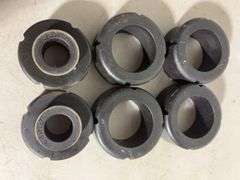 Taper-lock bushings, Drum sander Refills, and more miscellaneous parts