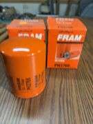 Flat of Fram oil filters - see photos