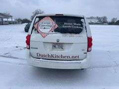 Catering Van