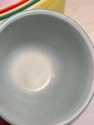 PYREX NESTING BOWLS