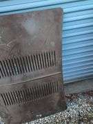 Corvair vehicle hood - 50" x 34"