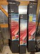 (3) Vector 2000 contoured hood deflector - see photos