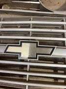 Miscellaneous grill covers, other vehicle parts and emblems