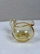 HEISEY GLASS CREAM SUGAR