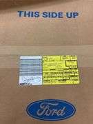 Wheel rim and other vehicle parts