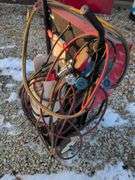 Robinair Refrigerant Recovery and Recycling System - untested