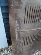 Corvair vehicle hood - 50" x 34"