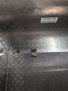 AW Gear aluminum toolbox for truck bed